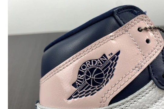 Rep EP Air 1 Jordan High DD9335-641 Atmosphere DD9335-641 0206